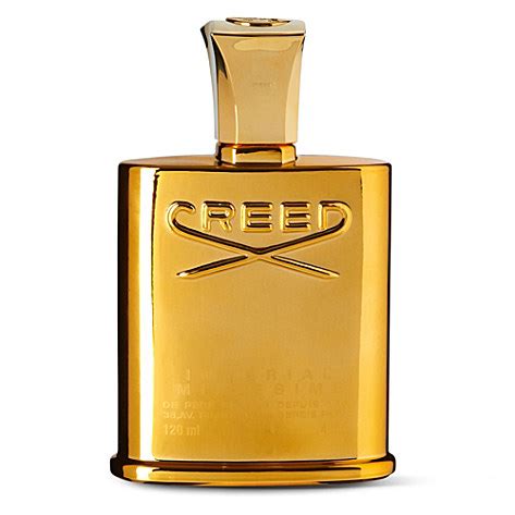 gold creed cologne